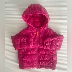 Primary Baby Light-weight puffy jacket